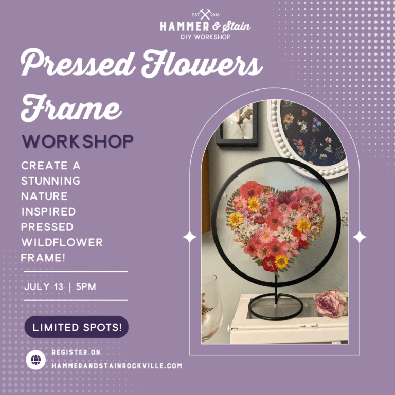 Pressed Flowers 768x768