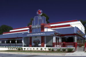 Balloon Artist – Silver Diner – Rockville