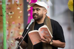 Words out Loud Poetry Reading and Open Mic