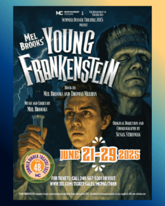 Mel Brooks’ Young Frankenstein (West End Version)