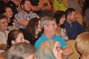 The Magic Duel Comedy Show
