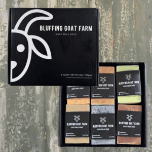 Farm Tour: Bluffing Goat Farm