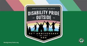 Disability Pride Outside