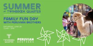 Family Fun Day with the Peruvian Brothers