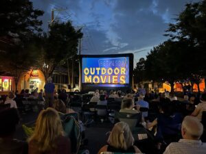 Bethesda Outdoor Movies