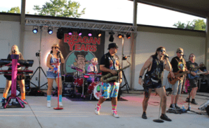 Summers at South Valley Park