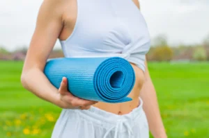 Yoga in the Park