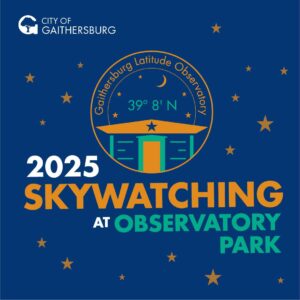 Skywatching at Observatory Park
