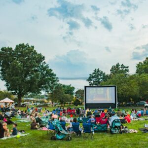 Movies in the Park