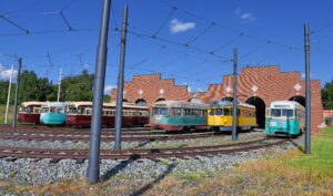 PCC Streetcar Weekend