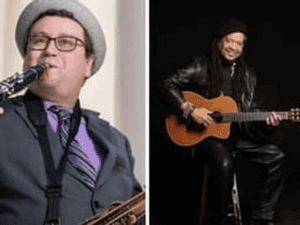 Washington Metro Oasis and AARP Maryland present:  Seth Kibel & Damon Foreman, The Sounds of American Bandstand and Soul Train