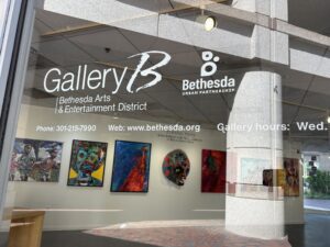 Call for Artists: Gallery B 2026 Exhibits