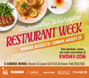 DC Summer Restaurant Week