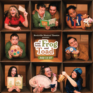 A Year with Frog and Toad: The Musical