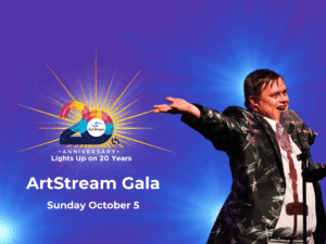 ArtStream 20th Anniversary: Lights Up on 20 Years