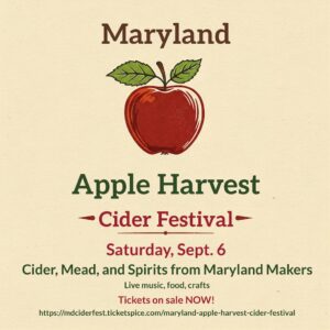 Maryland Cider Festival