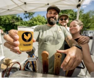 Free Beer Tasting at BevCo