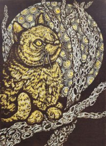 August in the Galleries with Master Printmaker Jun Lee