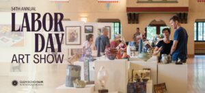 54th annual Labor Day Art Show