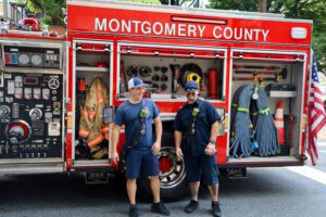 Bethesda’s National Night Out