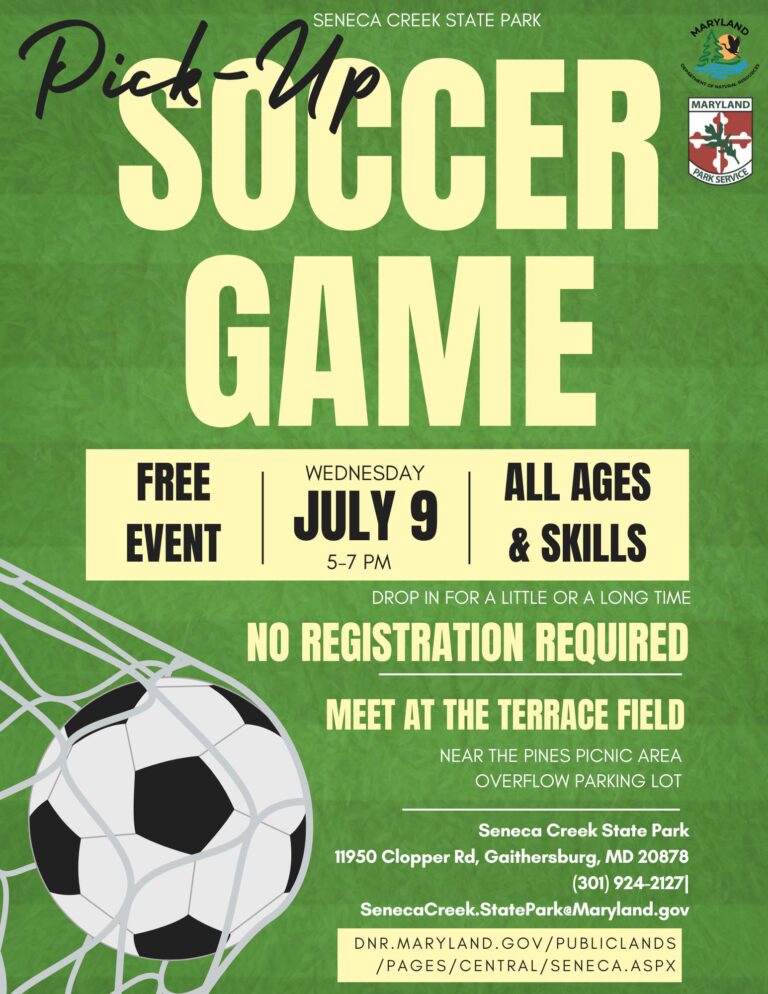 SCSP Pick up Soccer Flyer 768x994