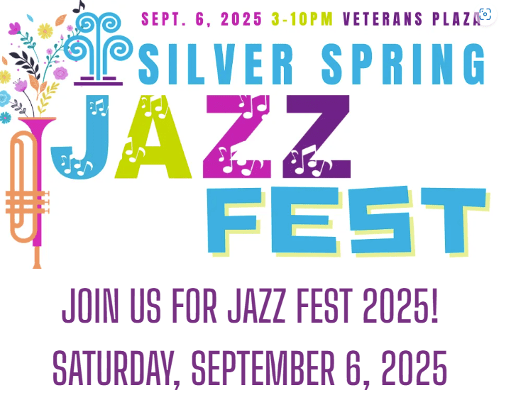 Silver Spring Jazz Fest