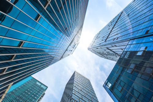 Skyscrapers
