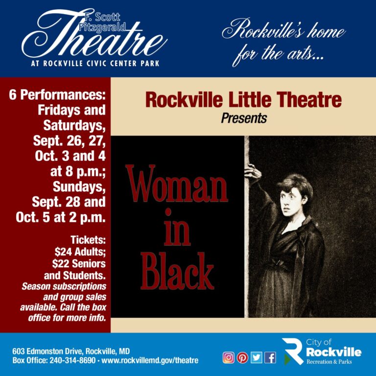 Social ad Woman in Black 2025 RESIZE 768x768