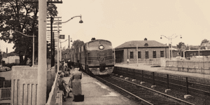 Silver Spring B&O Station Aug. Open House