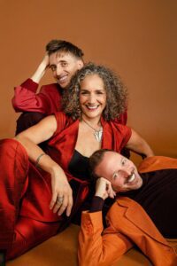 John E. Marlow Guitar Series presents The Volterra Project Trio