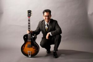 Gotta Swing with  THE CRAIG GILDNER TRIO