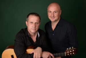 John E. Marlow Guitar Series presents Eden-Stell Duo