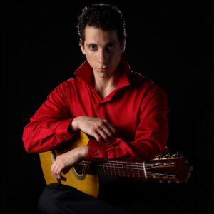 John E. Marlow Guitar Series presents Grisha Goryachev