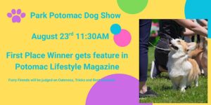 Park Potomac Dog Show