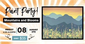 Paint Party at Waredaca Brewing Company