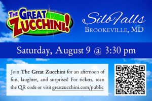 The Great Zucchini Magic Show