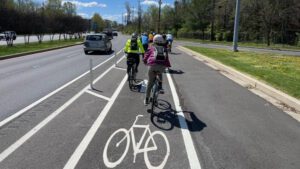 Rockville to Bethesda Loop:  Ride Rockville with Rockville Bike Advisory Committee(RBAC)