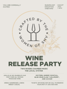 Wine Release Party