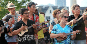 17th Annual Ukefest