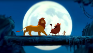 Free Community Movie Night – The Lion King