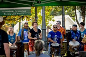 Takoma Park Street Festival
