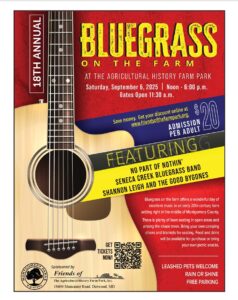 Bluegrass on the Farm