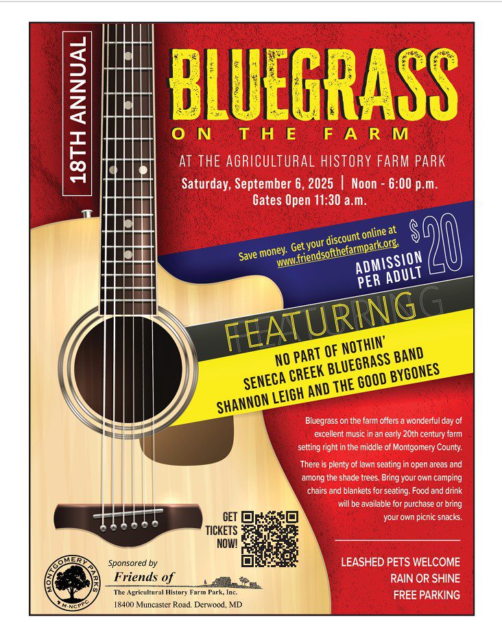 Bluegrass on the Farm 2025