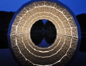 VisArts Exhibition – 2025 Mentoring Curator Rebecca Cross: Vessels & Voids – Architects and Ceramic Artists Explore Organic Spaces