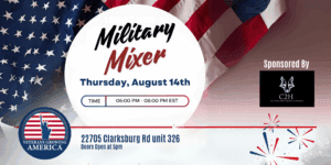 Military Mixer