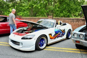 8th Annual Kensington Car Show