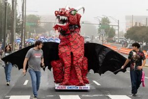 9th Annual Wheaton Arts Parade & Festival