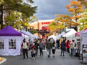 Fall Makers Market