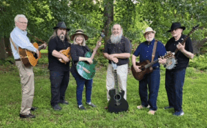 Silver Spring B&O Station Open House Features Live Music
