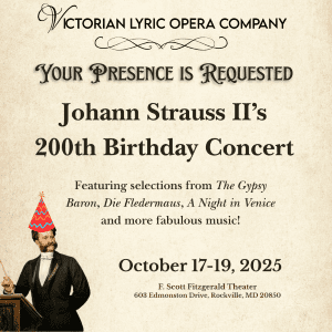 Strauss Gala Square Graphic SMALL